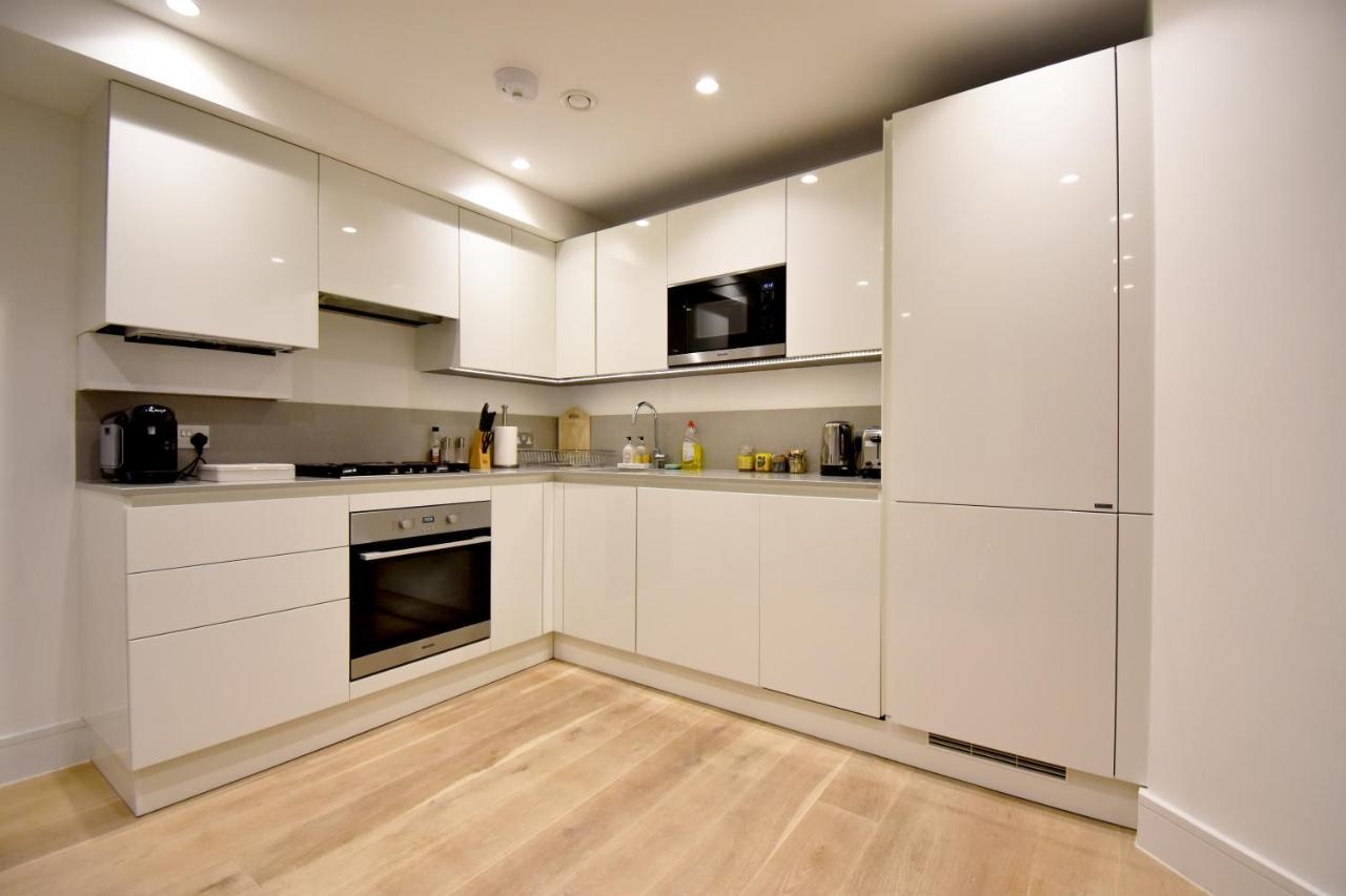 Northside Apartments Ealing Londra Exterior foto