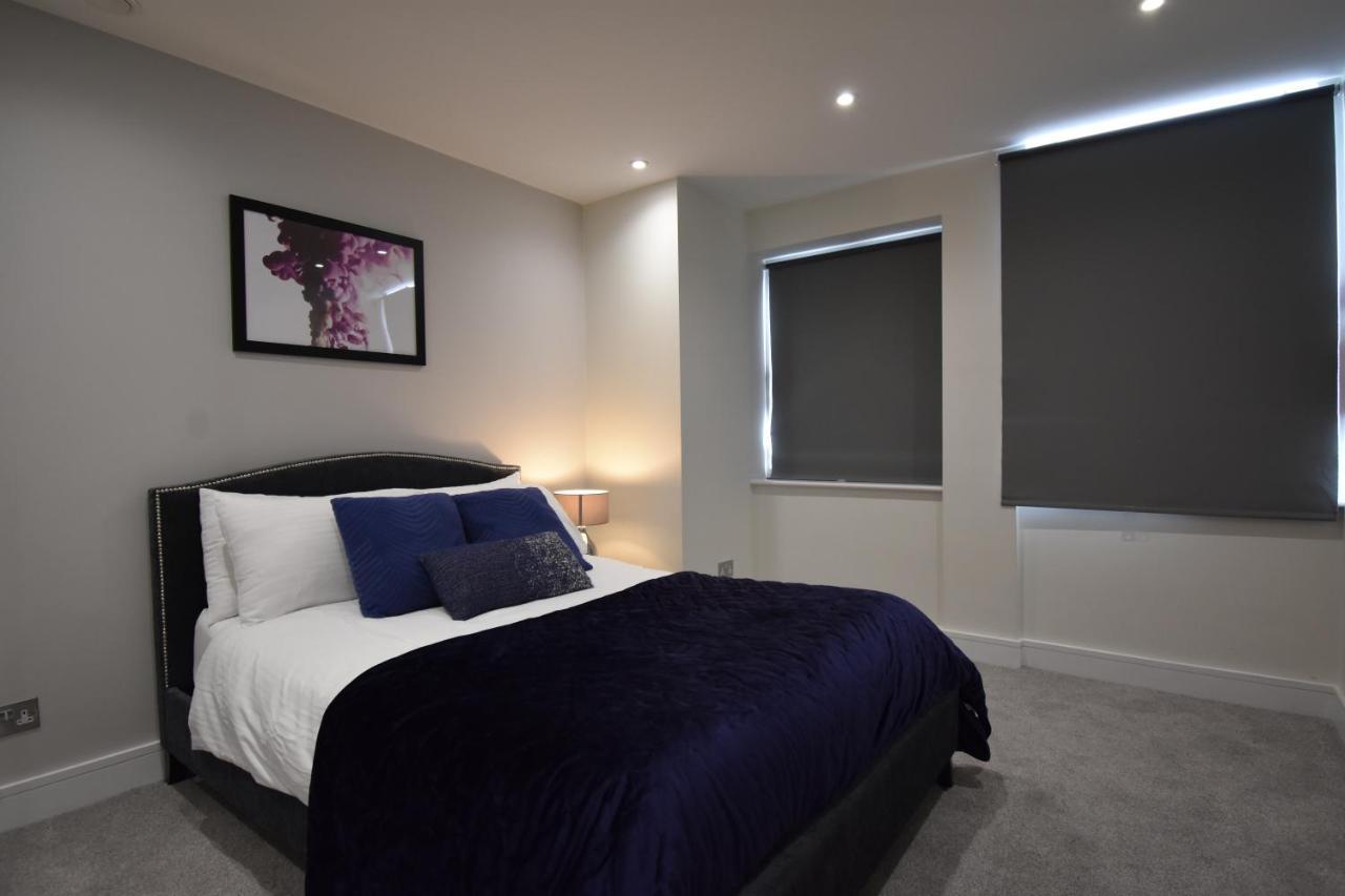 Northside Apartments Ealing Londra Exterior foto