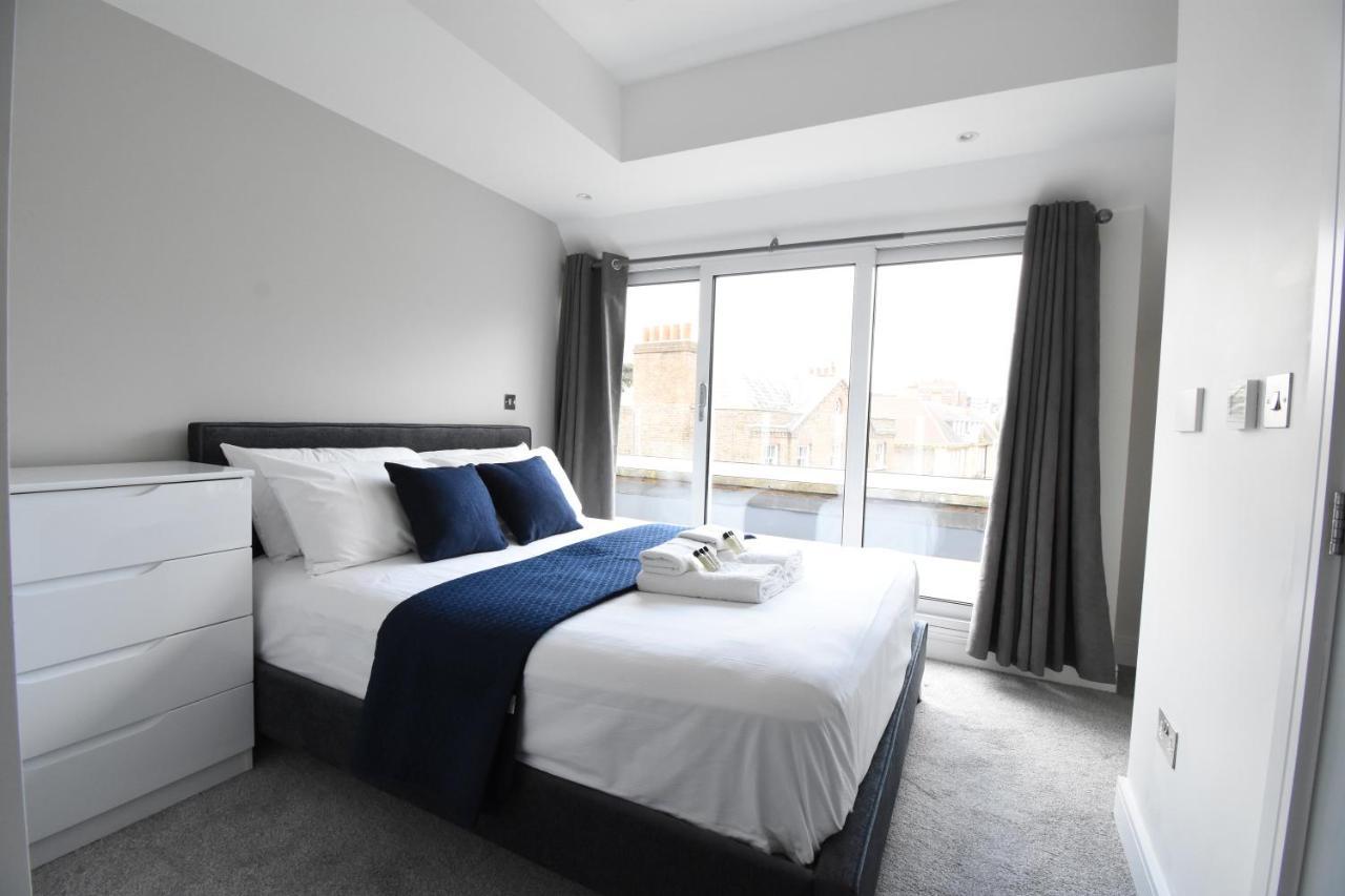 Northside Apartments Ealing Londra Exterior foto
