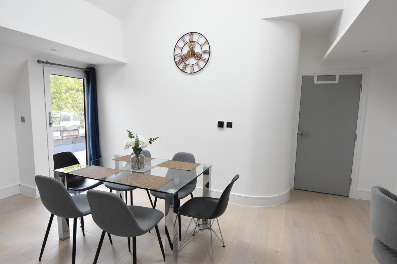 Northside Apartments Ealing Londra Exterior foto